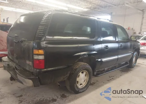 2006 GMC Yukon Xl 1500 Slt from USA, damaged, VIN 1GKFK16ZX6J125241